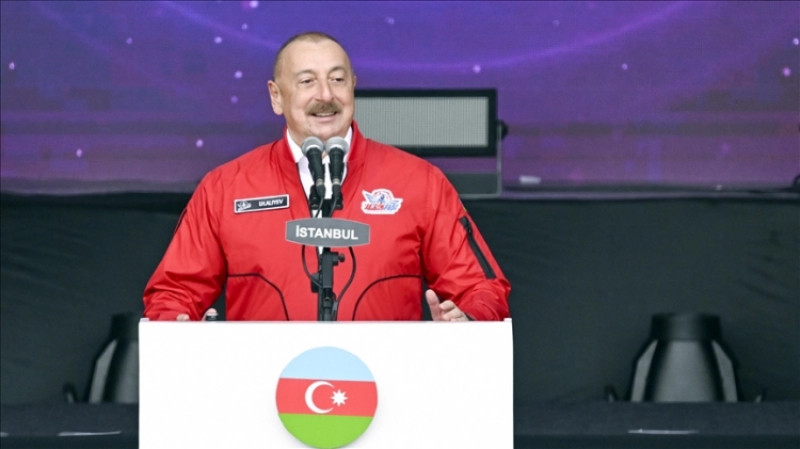 “Kızılelma” Azərbaycan səmasında da olacaq